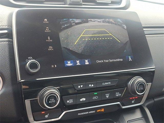 used 2022 Honda CR-V car, priced at $29,988
