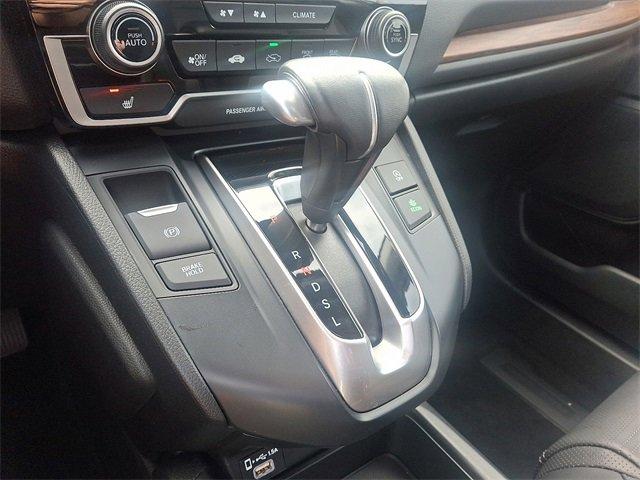 used 2022 Honda CR-V car, priced at $29,988