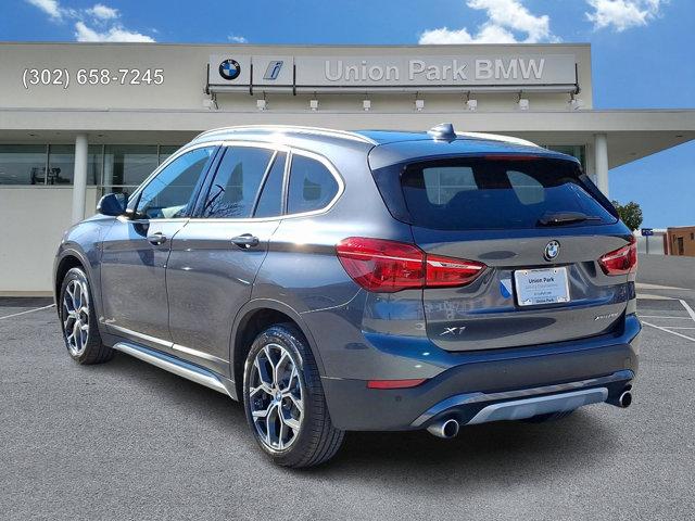 used 2022 BMW X1 car, priced at $26,990