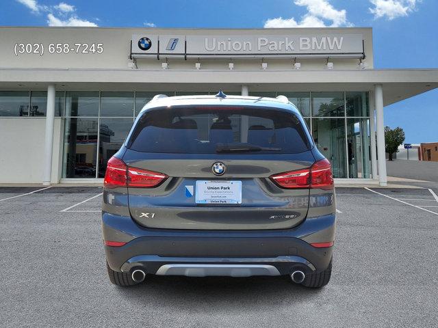 used 2022 BMW X1 car, priced at $26,990