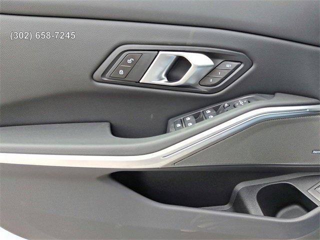 new 2025 BMW 330 car, priced at $56,400