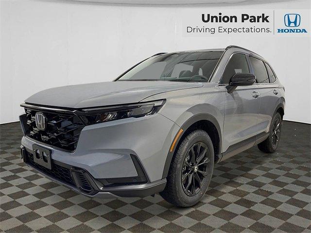 new 2025 Honda CR-V Hybrid car, priced at $41,000