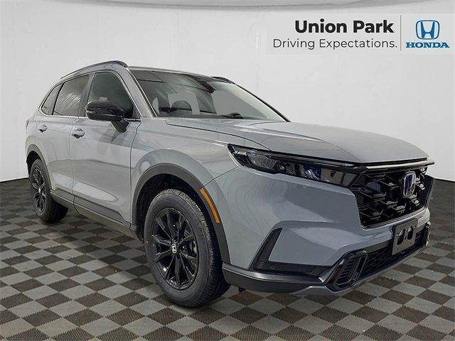new 2025 Honda CR-V Hybrid car, priced at $41,000