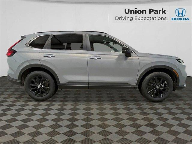new 2025 Honda CR-V Hybrid car, priced at $41,000