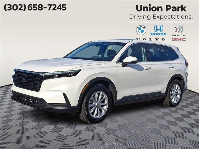 used 2025 Honda CR-V car, priced at $32,895