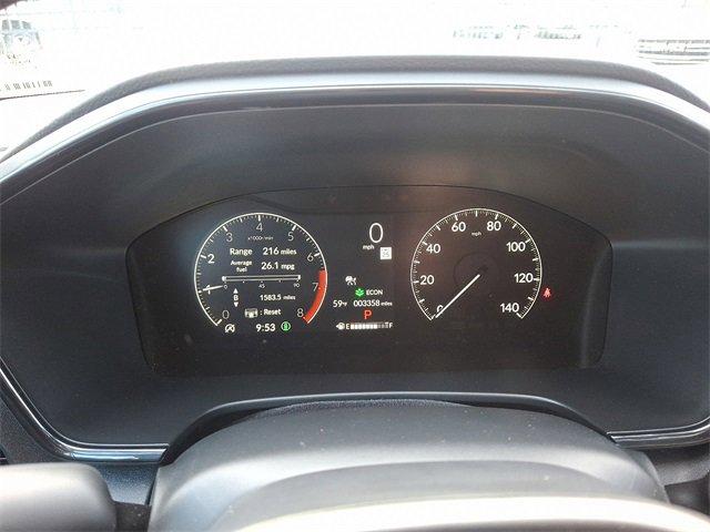 used 2025 Honda CR-V car, priced at $32,895