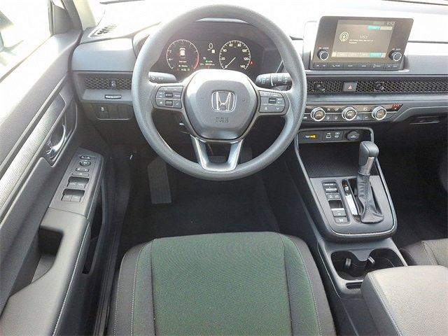 used 2025 Honda CR-V car, priced at $32,895