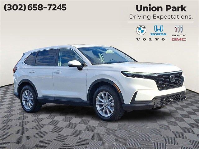 used 2025 Honda CR-V car, priced at $32,895