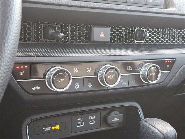 used 2025 Honda CR-V car, priced at $32,895