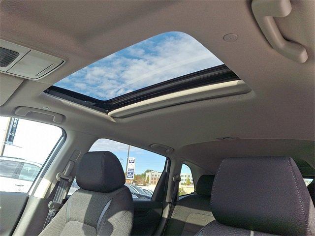 used 2025 Honda CR-V car, priced at $32,895