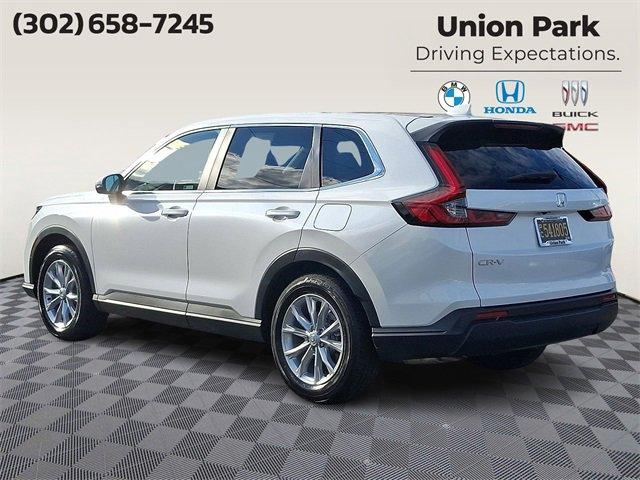 used 2025 Honda CR-V car, priced at $32,895
