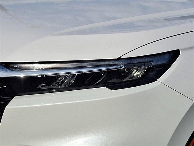 used 2025 Honda CR-V car, priced at $32,895