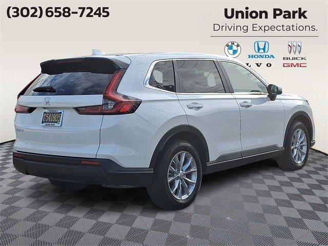 used 2025 Honda CR-V car, priced at $32,895