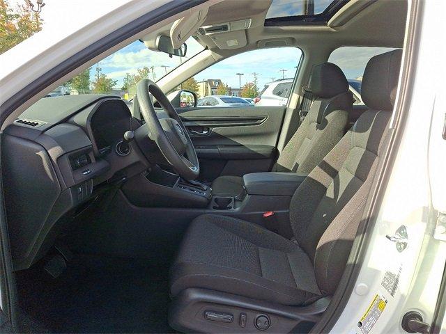 used 2025 Honda CR-V car, priced at $32,895
