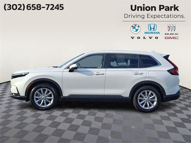 used 2025 Honda CR-V car, priced at $32,895