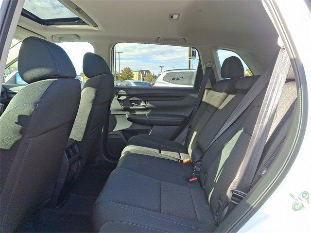 used 2025 Honda CR-V car, priced at $32,895