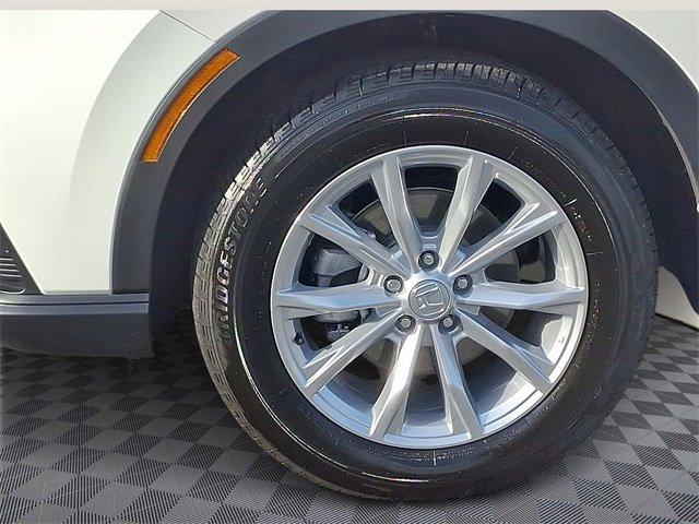 used 2025 Honda CR-V car, priced at $32,895