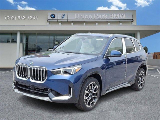 new 2025 BMW X1 car, priced at $48,095