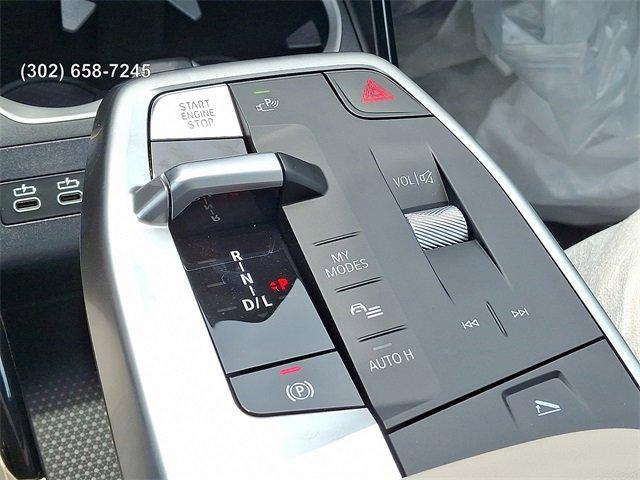 new 2025 BMW X1 car, priced at $48,095