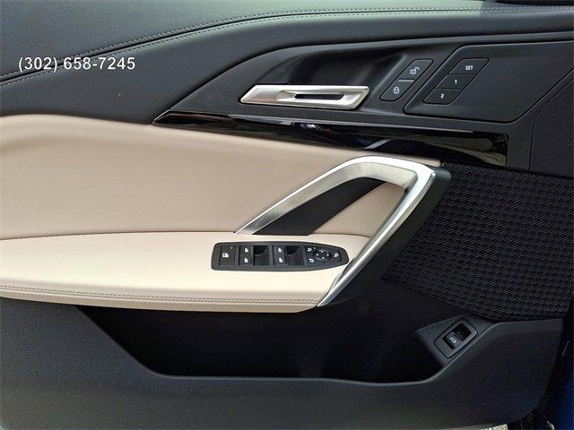 new 2025 BMW X1 car, priced at $48,095