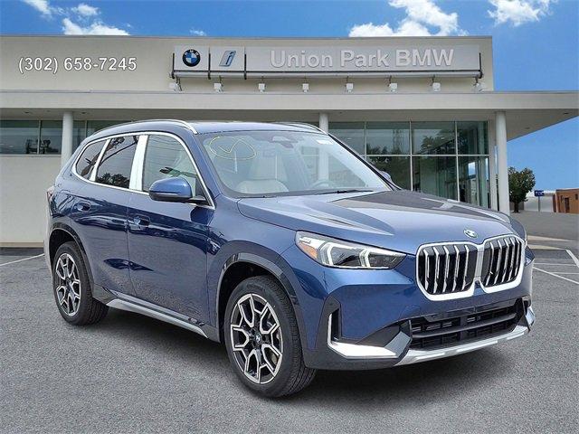 new 2025 BMW X1 car, priced at $48,095