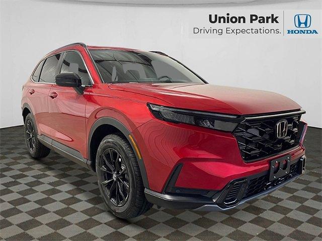 new 2025 Honda CR-V Hybrid car, priced at $41,000