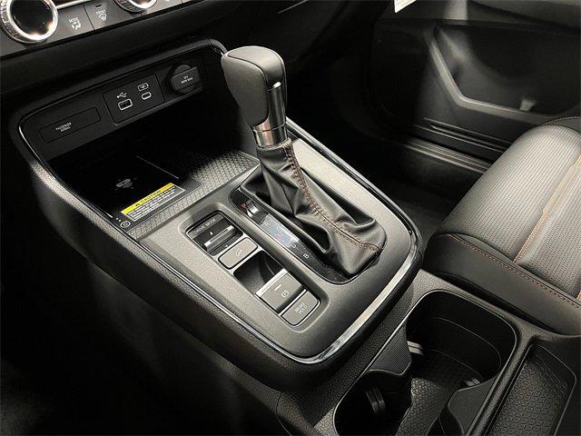 new 2025 Honda CR-V Hybrid car, priced at $41,000