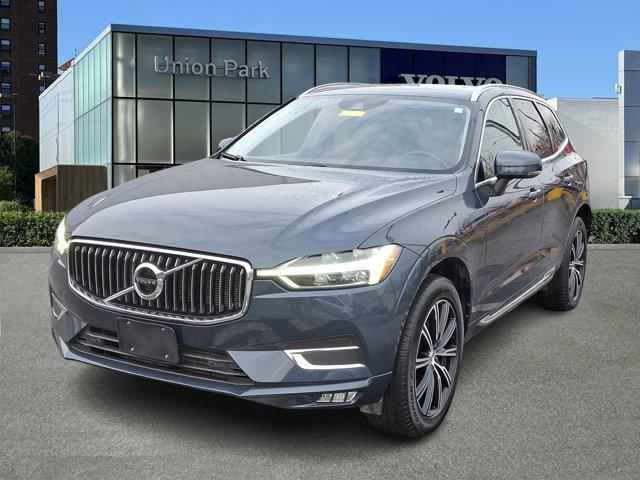 used 2021 Volvo XC60 car, priced at $30,995