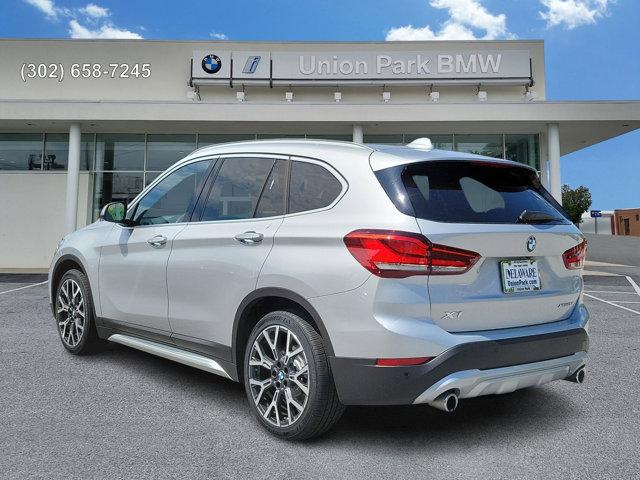 used 2021 BMW X1 car, priced at $32,990