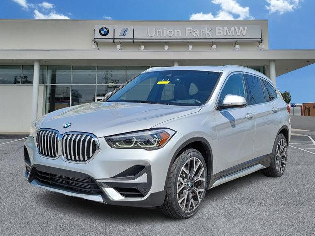 used 2021 BMW X1 car, priced at $33,590