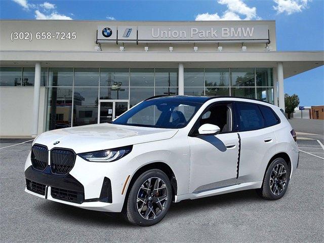 new 2026 BMW X3 car, priced at $57,340