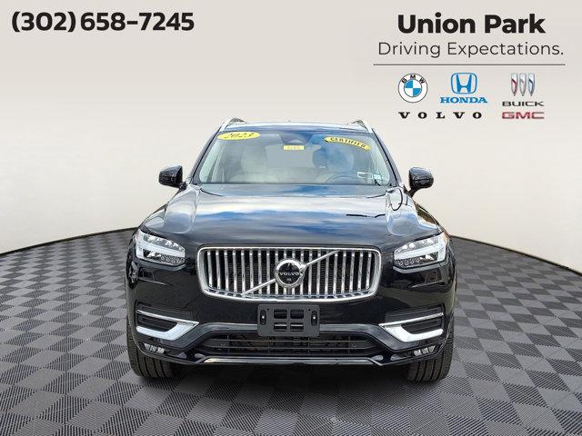 used 2023 Volvo XC90 car, priced at $42,995