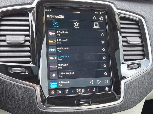 used 2023 Volvo XC90 car, priced at $42,995