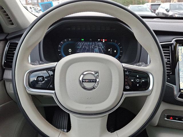 used 2023 Volvo XC90 car, priced at $42,995