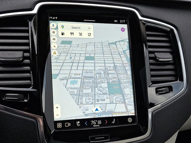 used 2023 Volvo XC90 car, priced at $42,995