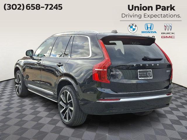 used 2023 Volvo XC90 car, priced at $42,995