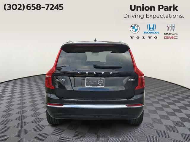 used 2023 Volvo XC90 car, priced at $42,995