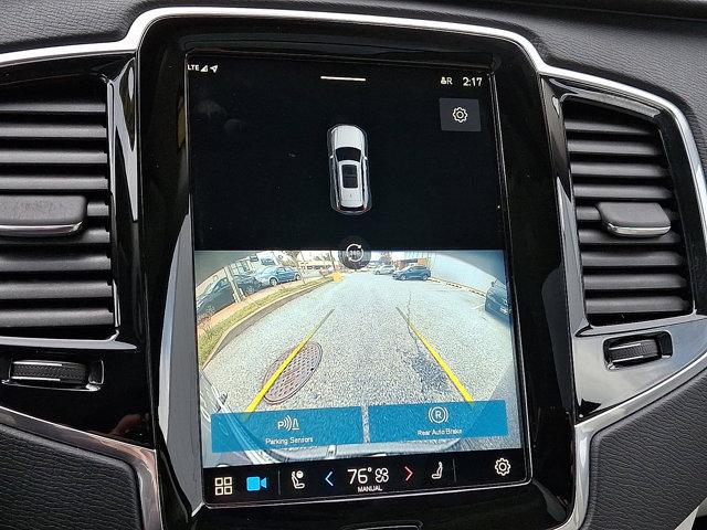 used 2023 Volvo XC90 car, priced at $42,995