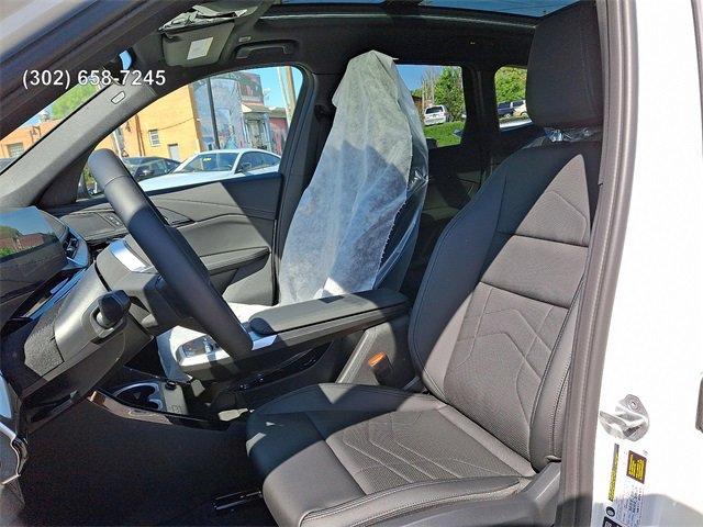 new 2025 BMW X1 car, priced at $46,095