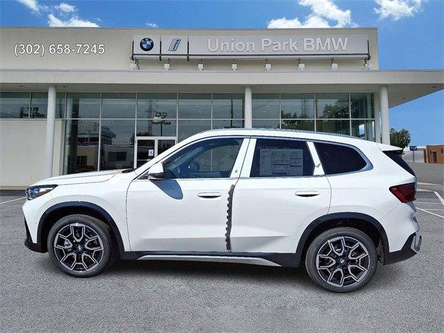 new 2025 BMW X1 car, priced at $46,095