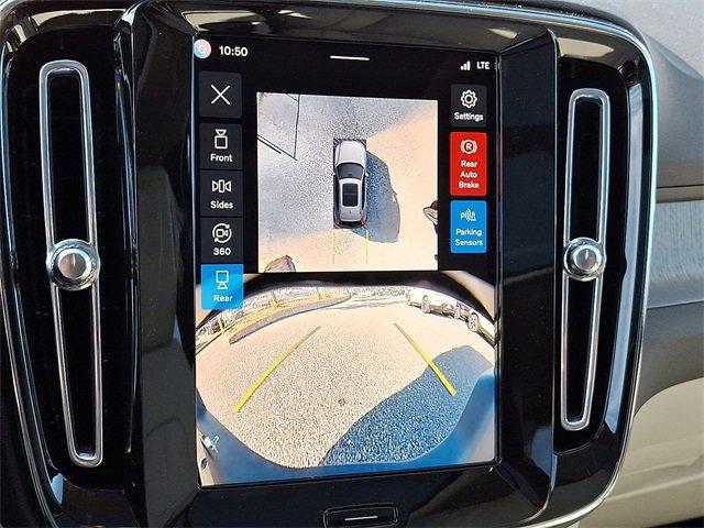 new 2026 Volvo XC40 car, priced at $54,200