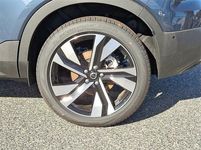 new 2026 Volvo XC40 car, priced at $54,200