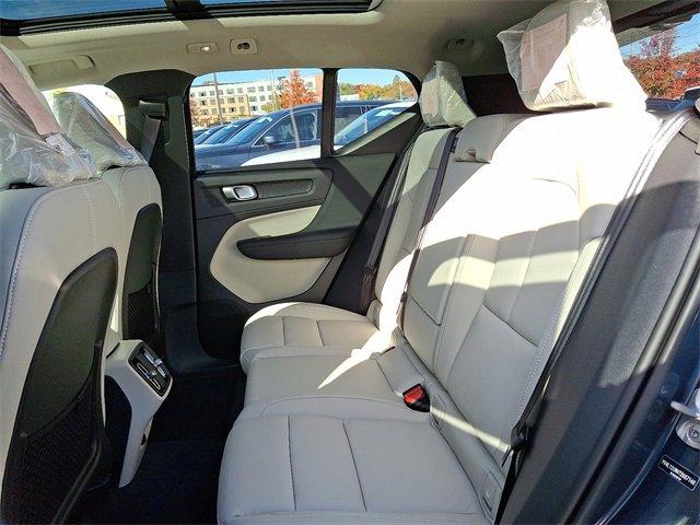 new 2026 Volvo XC40 car, priced at $54,200