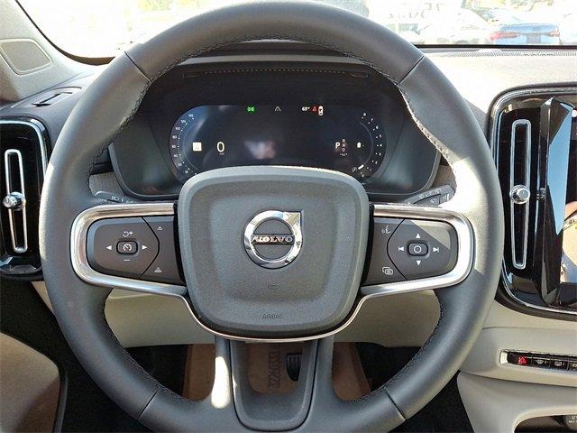 new 2026 Volvo XC40 car, priced at $54,200