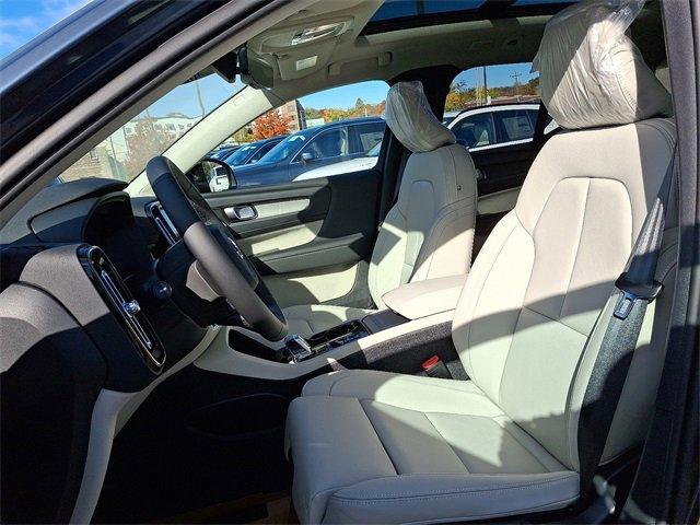 new 2026 Volvo XC40 car, priced at $54,200