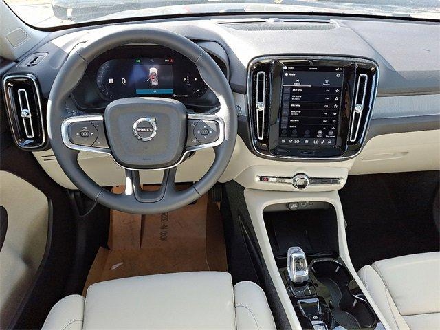 new 2026 Volvo XC40 car, priced at $54,200