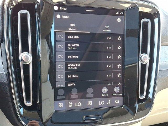 new 2026 Volvo XC40 car, priced at $54,200