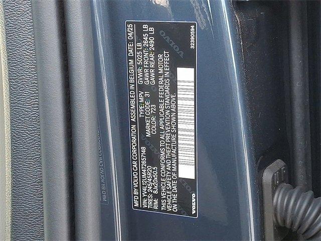 new 2026 Volvo XC40 car, priced at $54,200