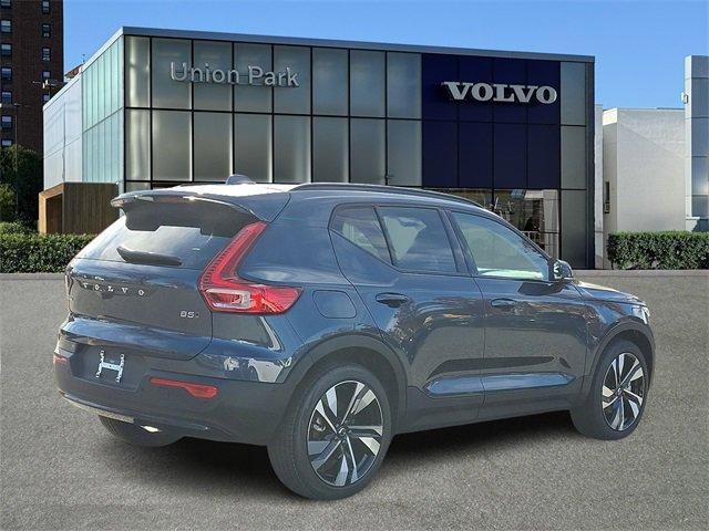 new 2026 Volvo XC40 car, priced at $54,200