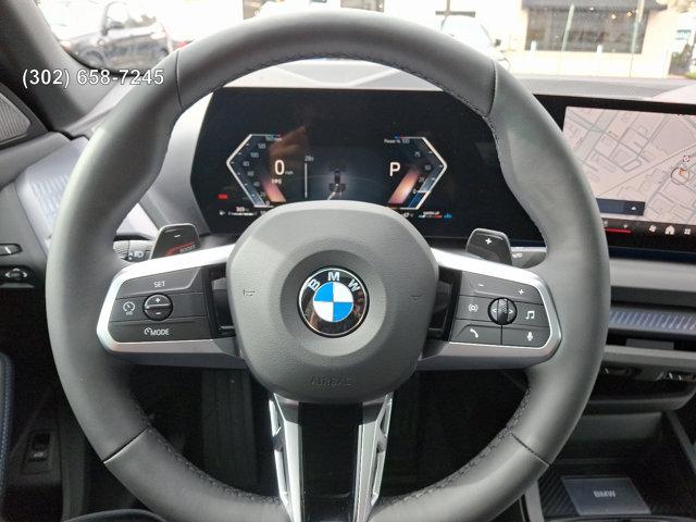 new 2025 BMW 228 Gran Coupe car, priced at $49,675